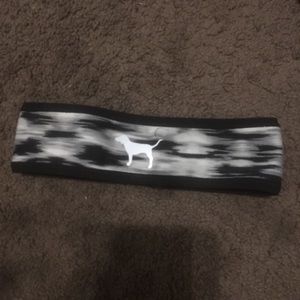 Reversible head band!